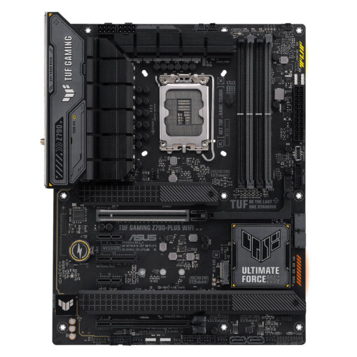 ⁦Asus TUF GAMING Z790-PLUS WiFi⁩ – תמונה ⁦2⁩