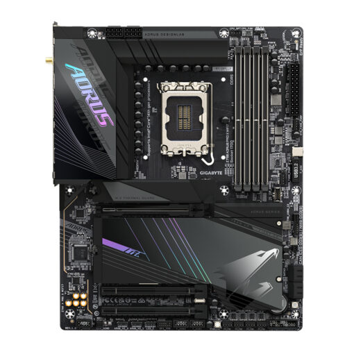 ⁦Gigabyte Z790 AORUS PRO X WIFI7⁩ – תמונה ⁦4⁩