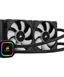 Corsair iCUE H100i RGB PRO XT Liquid CPU Cooler