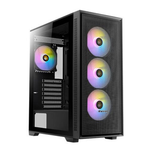 ⁦מחשב גיימינג G-PRO-243 NVIDIA GeForce RTX 4060 AMD Ryzen 5 5600 RAM:32GB SSD:1TB⁩ – תמונה ⁦6⁩
