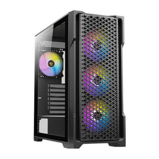 מחשב גיימינג G-PRO-201 NVIDIA GeForce RTX 4070 Ti Super AMD Ryzen 7 7800X3D