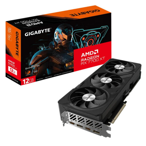 ⁦מחשב גיימינג G-PRO-257 AMD Radeon RX 7700 XT AMD Ryzen 5 5600X RAM:32GB SSD:2TB⁩ – תמונה ⁦2⁩