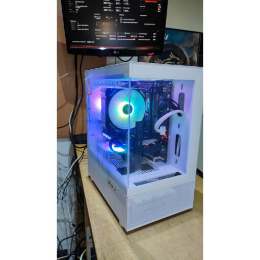 ⁦מחשב גיימינג ל-Fortnite ב-FHD G-PRO-129 NVIDIA GeForce RTX 4070 Intel Core i5⁩ – תמונה ⁦2⁩