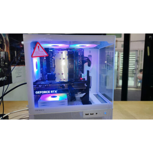 ⁦מחשב גיימינג ל-Fortnite ב-FHD G-PRO-129 NVIDIA GeForce RTX 4070 Intel Core i5⁩ – תמונה ⁦4⁩