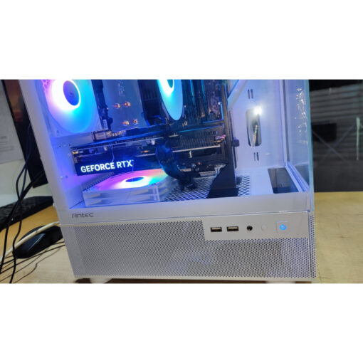 ⁦מחשב גיימינג ל-Fortnite ב-FHD G-PRO-129 NVIDIA GeForce RTX 4070 Intel Core i5⁩ – תמונה ⁦6⁩