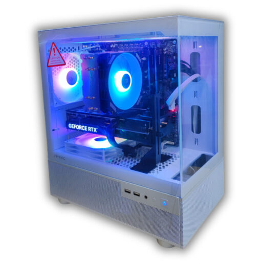 מחשב גיימינג ל-Fortnite ב-FHD G-PRO-129 NVIDIA GeForce RTX 4070 Intel Core i5