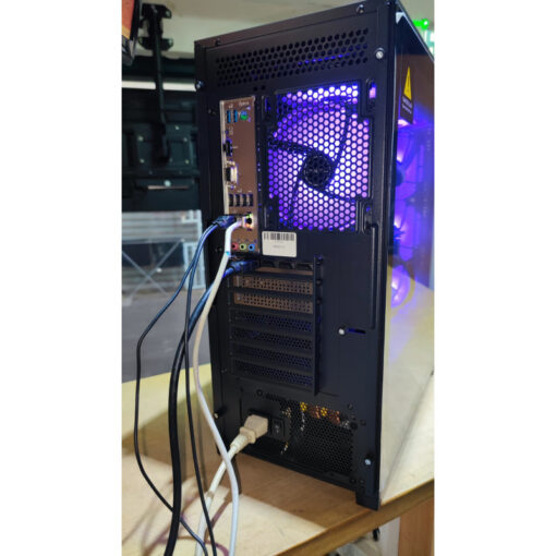 ⁦מחשב גיימינג G-PRO-246 NVIDIA GeForce RTX 4070 Ti Super AMD Ryzen 7 7800X3D⁩ – תמונה ⁦10⁩