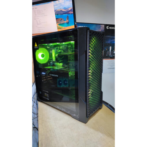 ⁦מחשב גיימינג G-PRO-246 NVIDIA GeForce RTX 4070 Ti Super AMD Ryzen 7 7800X3D⁩ – תמונה ⁦5⁩