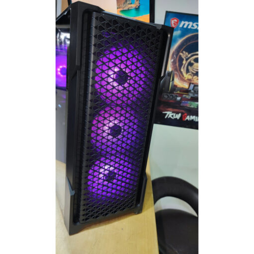 ⁦מחשב גיימינג G-PRO-246 NVIDIA GeForce RTX 4070 Ti Super AMD Ryzen 7 7800X3D⁩ – תמונה ⁦7⁩
