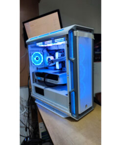 מחשב גיימינג G-PRO-255 NVIDIA GeForce RTX 4090 AMD Ryzen 9 7950X3D RAM:64GB