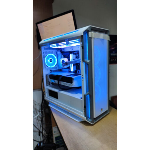 מחשב גיימינג G-PRO-255 NVIDIA GeForce RTX 4090 AMD Ryzen 9 7950X3D RAM:64GB
