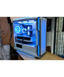 מחשב גיימינג G-PRO-255 NVIDIA GeForce RTX 4090 AMD Ryzen 9 7950X3D RAM:64GB