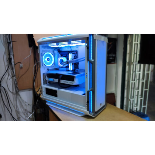 מחשב גיימינג G-PRO-255 NVIDIA GeForce RTX 4090 AMD Ryzen 9 7950X3D RAM:64GB
