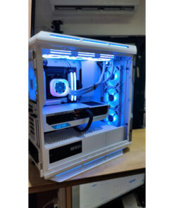 מחשב גיימינג G-PRO-255 NVIDIA GeForce RTX 4090 AMD Ryzen 9 7950X3D RAM:64GB
