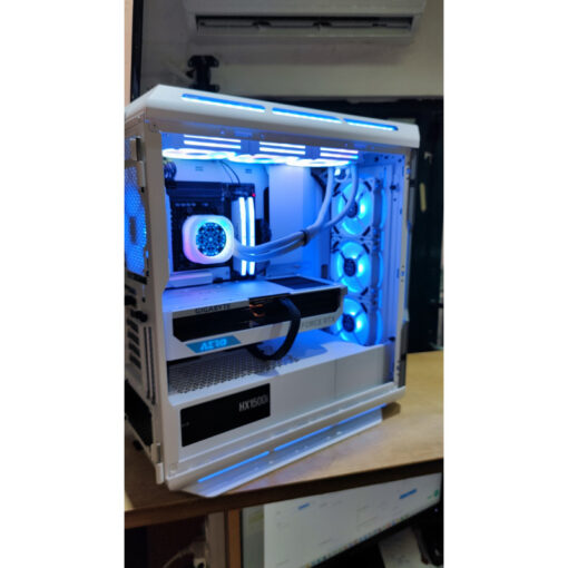 מחשב גיימינג G-PRO-255 NVIDIA GeForce RTX 4090 AMD Ryzen 9 7950X3D RAM:64GB