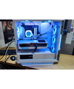 מחשב גיימינג G-PRO-255 NVIDIA GeForce RTX 4090 AMD Ryzen 9 7950X3D RAM:64GB