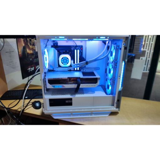 מחשב גיימינג G-PRO-255 NVIDIA GeForce RTX 4090 AMD Ryzen 9 7950X3D RAM:64GB