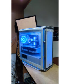 מחשב גיימינג G-PRO-255 NVIDIA GeForce RTX 4090 AMD Ryzen 9 7950X3D RAM:64GB