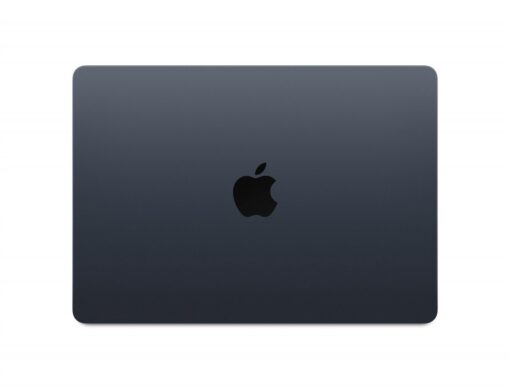 ⁦מקבוק אייר MacBook Air 13" (2024) M3 8C-CPU 8C-GPU/16GB/256GB MIDNIGHT MC8K4HB/A⁩ – תמונה ⁦3⁩