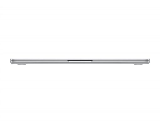 ⁦מקבוק אייר MacBook Air 13" (2024) M3 USLO 8C-CPU 10C-GPU/16GB/512GB SILVER MXCT3HB/A + Z1B8001BK *פריסה אמריקאית*⁩ – תמונה ⁦5⁩