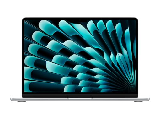 מקבוק אייר MacBook Air 13" (2024) M3 8C-CPU 10C-GPU/24GB/2TB SILVER Z1B8001HH
