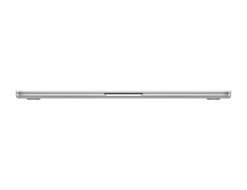 ⁦מקבוק אייר MacBook Air 13" (2024) M3 8C-CPU 10C-GPU/24GB/2TB SILVER Z1B8001HH⁩ – תמונה ⁦4⁩