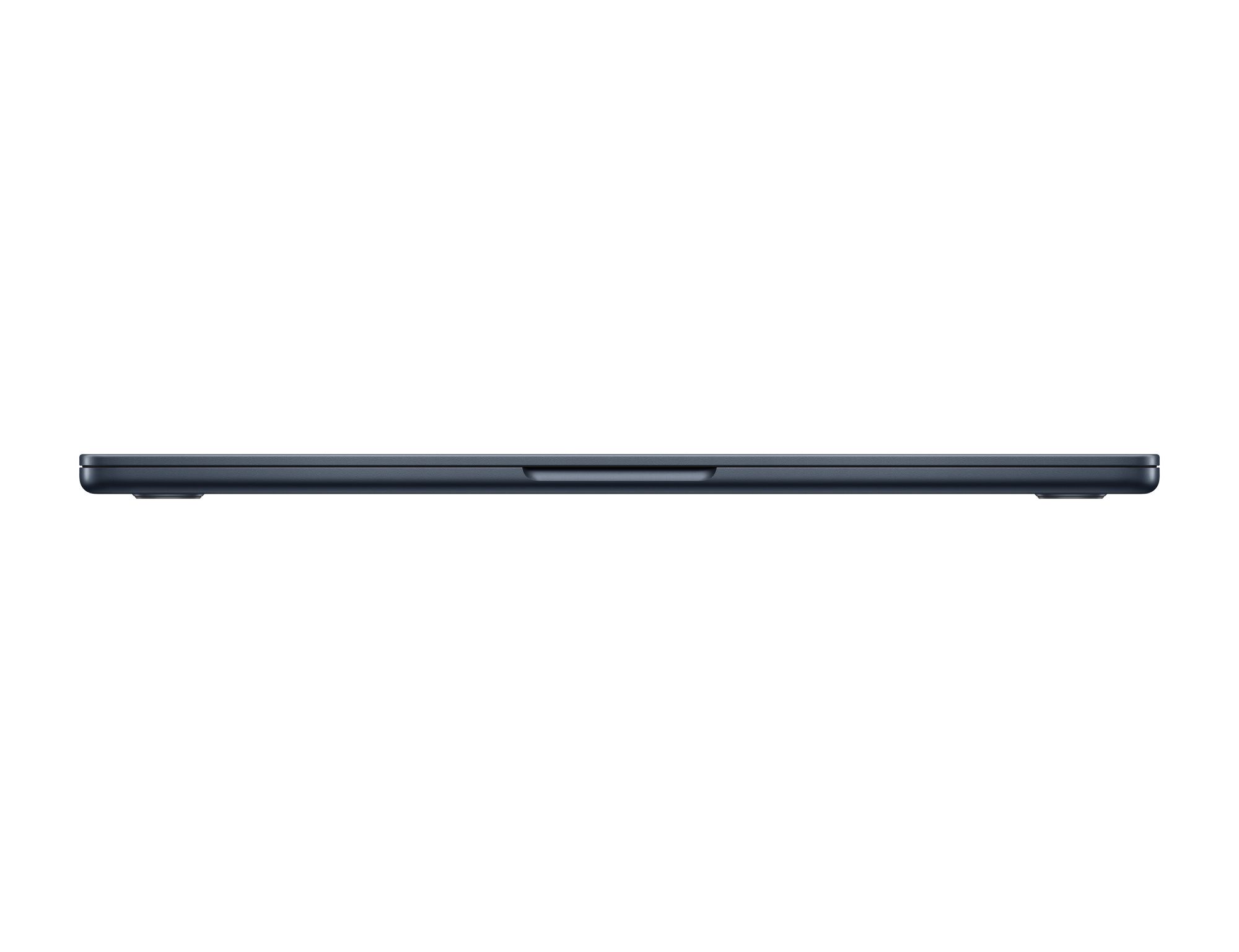 מקבוק אייר MacBook Air 13" (2024) M3 8C-CPU 10C-GPU/24GB/2TB MIDNIGHT Z1BD000E0 – תמונה 4