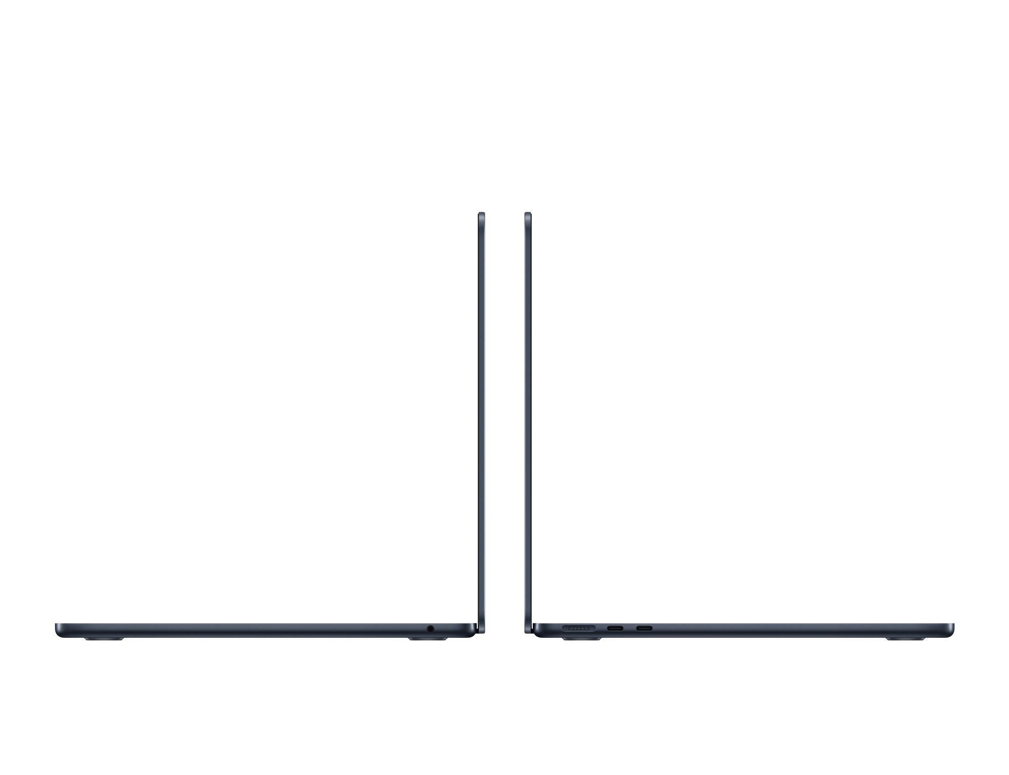 מקבוק אייר MacBook Air 13" (2024) M3 8C-CPU 10C-GPU/24GB/2TB MIDNIGHT Z1BD000E0 – תמונה 6