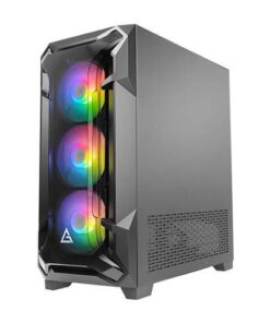 מחשב נייח למשחקים וגרפיקה ממוחשבת  W-666 GIGABYTE RTX 5080 Windforce OC 16GB AMD X3D Ryzen