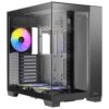 מחשב נייח למשחקים וגרפיקה ממוחשבת 9950X3D העוצמתי W-665 NVIDIA GeForce RTX 5080 16GB OC AMD Ryzen