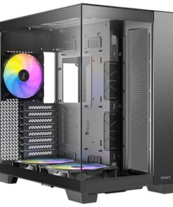 מחשב נייח למשחקים וגרפיקה ממוחשבת 9950X3D העוצמתי W-665 NVIDIA GeForce RTX 5080 16GB OC AMD Ryzen