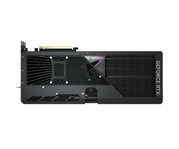 Gigabyte AORUS GeForce RTX 5080 MASTER 16G – תמונה 4