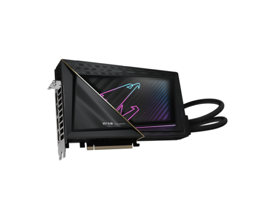 ⁦Gigabyte AORUS GeForce RTX 5090 XTREME WATERFORCE 32G⁩ – תמונה ⁦3⁩