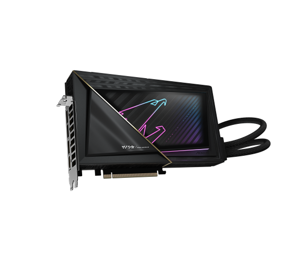 Gigabyte AORUS GeForce RTX 5090 XTREME WATERFORCE 32G – תמונה 3
