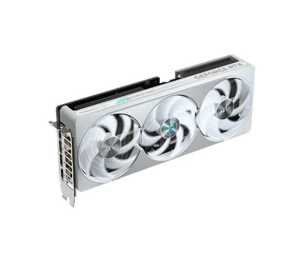Gigabyte GeForce RTX 5080 AERO OC SFF 16G – תמונה 5