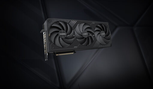 ⁦Gigabyte GeForce RTX 5080 WINDFORCE SFF 16G⁩ – תמונה ⁦4⁩