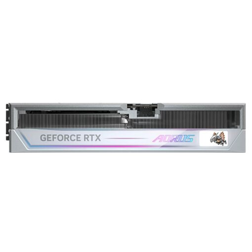 ⁦Gigabyte AORUS GeForce RTX 5090 MASTER ICE 32G⁩ – תמונה ⁦5⁩