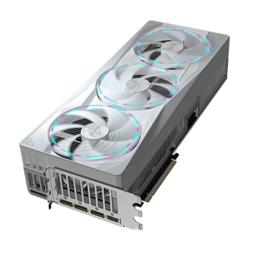 ⁦Gigabyte AORUS GeForce RTX 5090 MASTER ICE 32G⁩ – תמונה ⁦3⁩