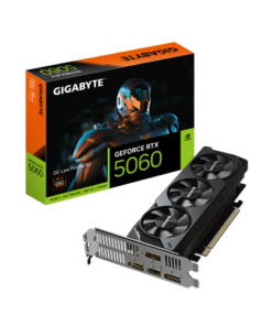 כרטיס מסך Gigabyte GeForce RTX 5060 OC Low Profile 8GB