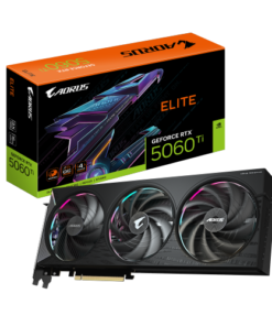 כרטיס מסך Gigabyte RTX 5060 Ti Aorus Master Elite 16GB