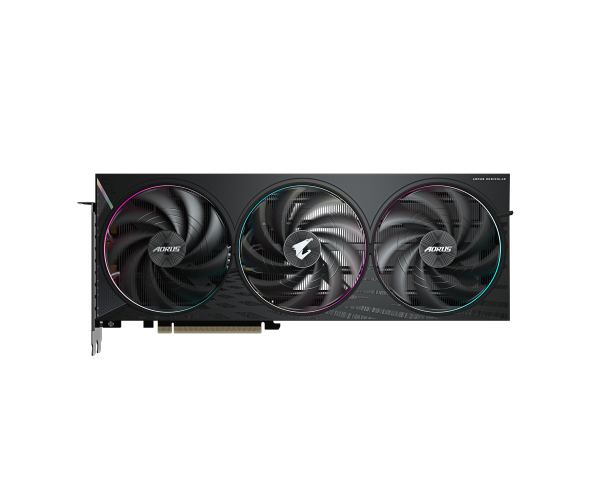 כרטיס מסך Gigabyte RTX 5060 Ti Aorus Master Elite 16GB – תמונה 2