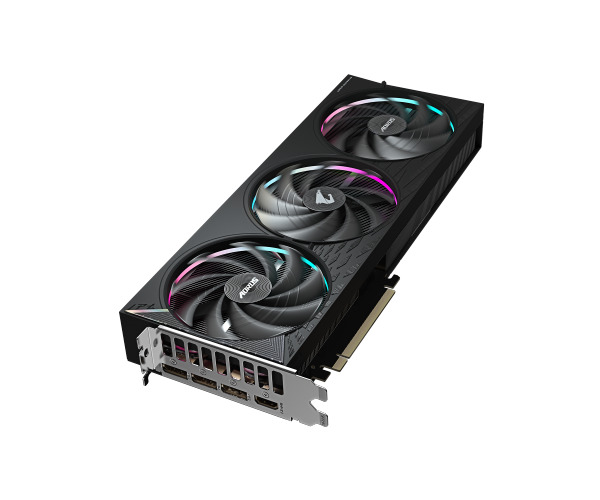 כרטיס מסך Gigabyte RTX 5060 Ti Aorus Master Elite 16GB – תמונה 3