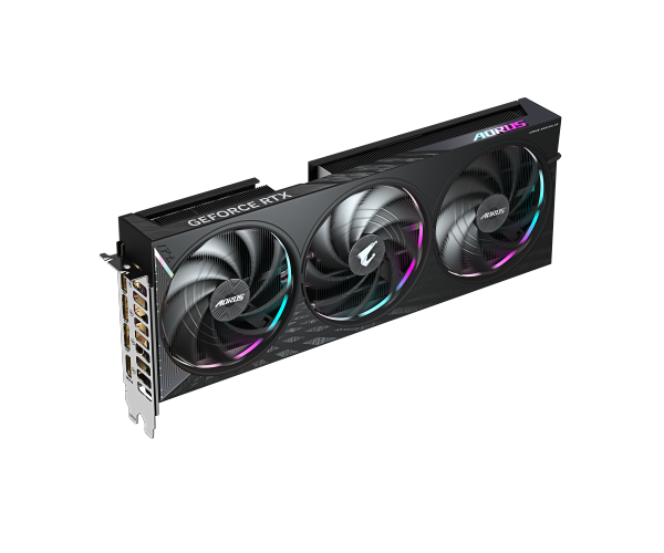 כרטיס מסך Gigabyte RTX 5060 Ti Aorus Master Elite 16GB – תמונה 5