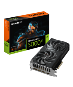 כרטיס מסך Gigabyte RTX 5060 Ti WindForce 2 16GB