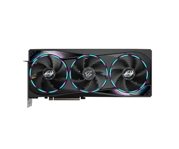 כ.מסך GIGABYTE AORUS GeForce RTX 5070 MASTER 12G – תמונה 2