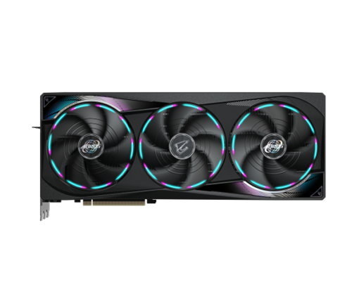 ⁦כרטיס מסך GIGABYTE AORUS GeForce RTX 5070 Ti MASTER 16G⁩ – תמונה ⁦5⁩