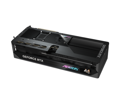 ⁦כרטיס מסך GIGABYTE AORUS GeForce RTX 5070 Ti MASTER 16G⁩ – תמונה ⁦4⁩