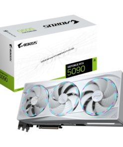 כרטיס מסך AORUS GEFORCE RTX 5090 STEALTH ICE 32G