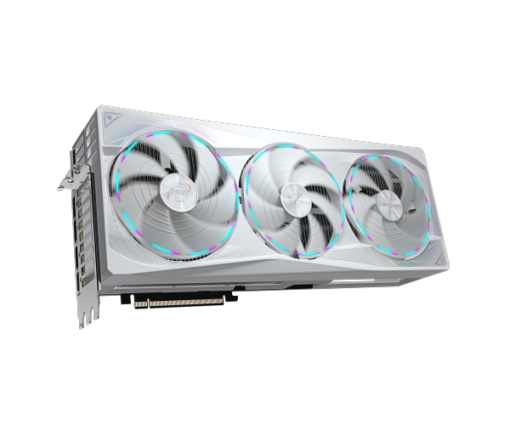 ⁦כרטיס מסך AORUS GEFORCE RTX 5090 STEALTH ICE 32G⁩ – תמונה ⁦3⁩