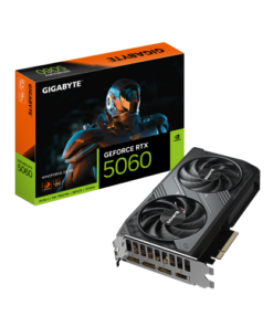כרטיס מסך Gigabyte GeForce RTX 5060 WindForce 2 OC 8GB